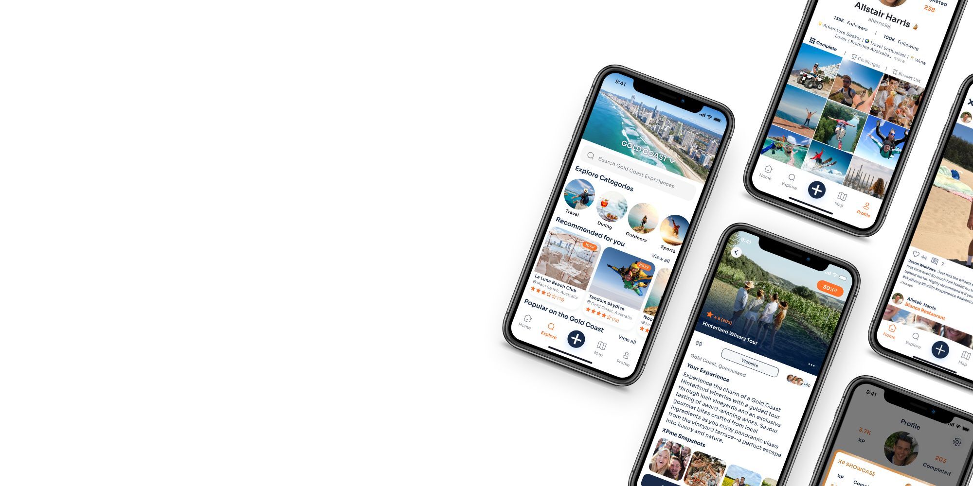 Background explore image