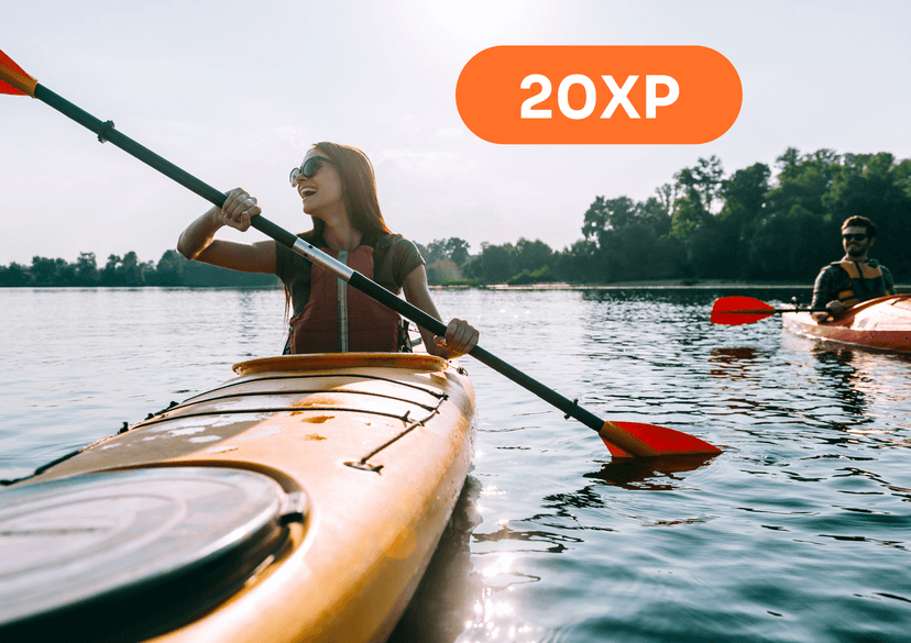 Gamifying Life: Turning Real-World Experiences into Adventure